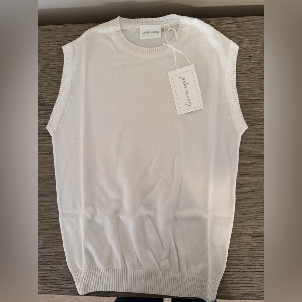 Julia Amory Tippi Top